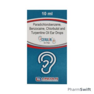 CERULIN Ear Drops 10ml
