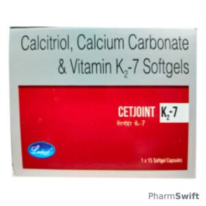 CETJOINT K2 7 Capsule 15's
