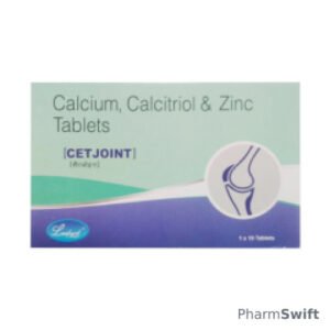 Cetjoint Tablet 10'S