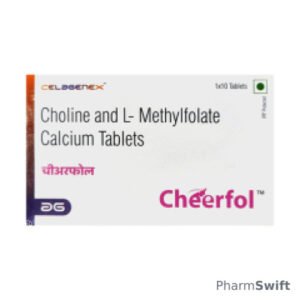 CHEERFOL Tablet 10's