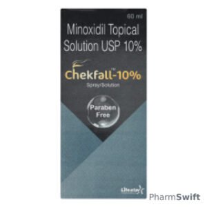 CHEKFALL 10% Solution 60ml