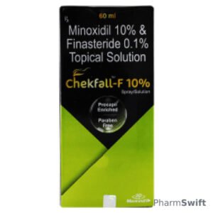 CHEKFALL F 10% Solution 60ml