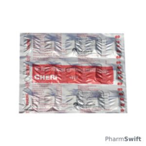 CHERI Capsule 15's