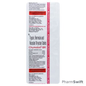 CHYMOBID BR Tablet 10's