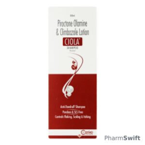 Ciola Shampoo 100ml