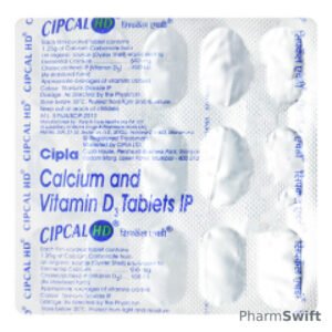 Cipcal HD Tablet 15'S