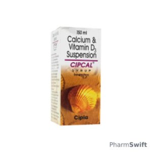 Cipcal Syrup 150ml