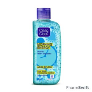 Clean & Clear Morning Energy Aqua Splsh 100 Ml