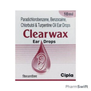 Clearwax Ear Drops 10ml