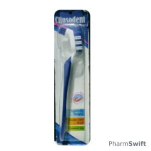 Clinsodent Denture Brush 1's