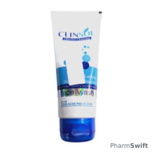 CLINSOL OIL CONTROL PROTECTION Face Wash 70gm