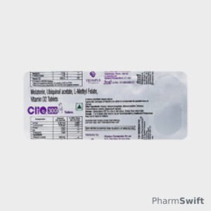 CLIQ 300 Tablet 10's