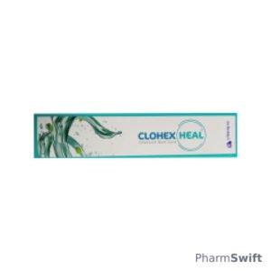 CLOHEX HEAL FRESH MINT FLAVOUR SUGAR FREE INTENSIVE GUM CARE Liquid 150ml