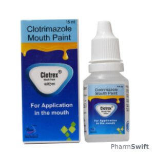 CLOTREX Mouth Paint 15ml