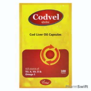 CODVEL Capsule 100's