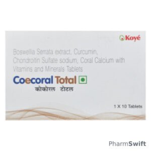 COECORAL TOTAL Tablet 10's