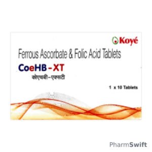 COEHB XT Tablet 10's