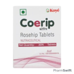 Coerip Tablet 30'S