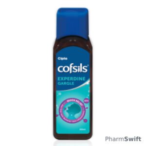 COFSILS EXPERDINE Gargle 100ml