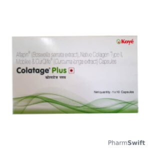 COLATAGE PLUS Capsule 10's