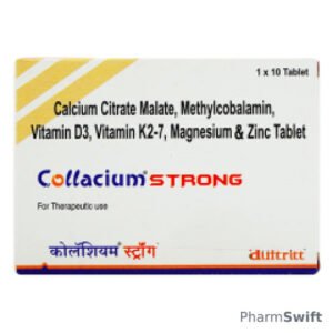 COLLACIUM STRONG Tablet 10's