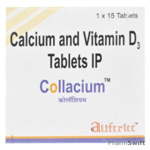 COLLACIUM Tablet 15's