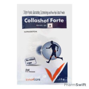 COLLASHOT FORTE NO ADDED SUGAR Powder 15g