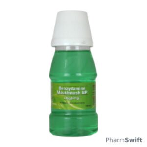 Coolora Mouth Wash 100ml