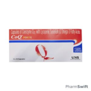 COQ FORTE Capsule 10's