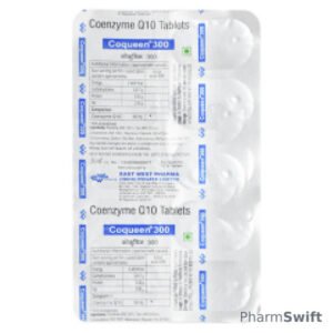 Coqueen 300mg Tablet 10'S