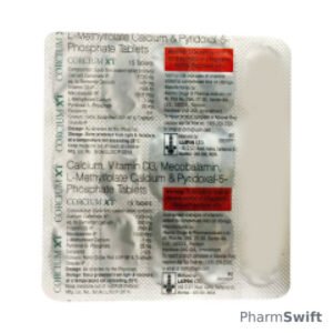 CORCIUM XT Tablet 15's