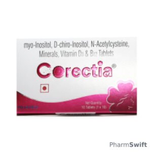 Corectia Tablet 10'S
