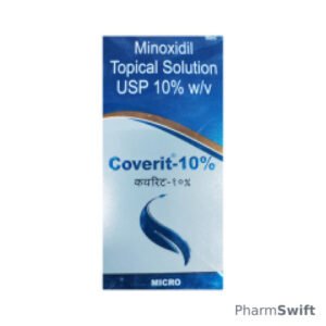 Coverit 10% Solution 60ml