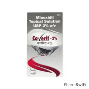 Coverit 2% Solution 60ml