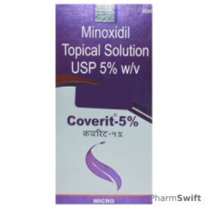 Coverit 5% Solution 60ml