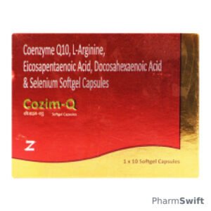 Cozim Q Capsule 10'S
