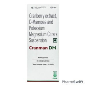 CRANMAN DM Suspension 100ml