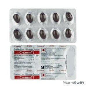 Cranmed Capsule 10'S