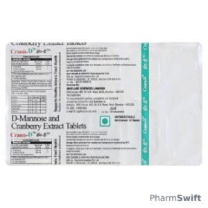 Crann D Tablet 10'S
