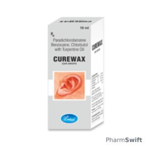 CUREWAX Ear Drops 10ml