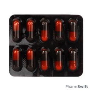 Cyfolac Capsule 10'S