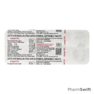 Cyfolac DT Tablet 10'S