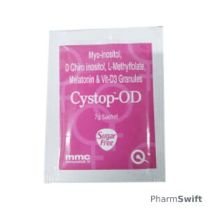 CYSTOP OD Sugar Free Sachet 7gm