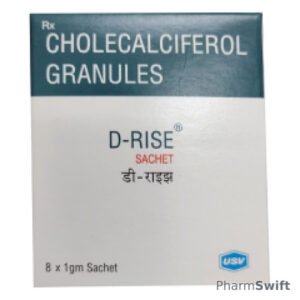 D Rise Sachet 1gm