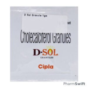 D Sol Granule 1gm