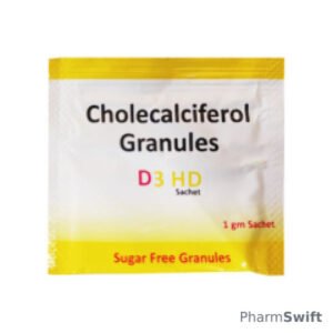 D3 HD Granules 1gm