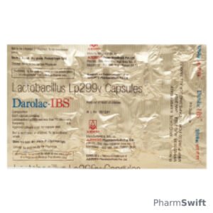 Darolac Ibs Capsule 10'S