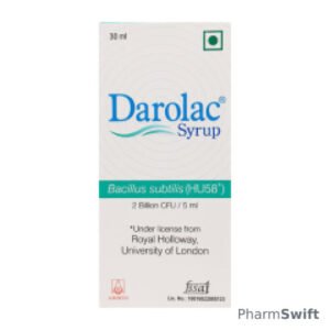 Darolac Syrup 30ml