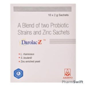 DAROLAC Z Sachet 2gm