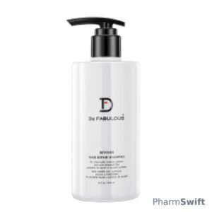 De Fabulous Reviver Hair Repair Shampoo - Sulfate Free 250 ml